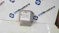 Volkswagen Touran 2003-2006 Airbag ECU Module Computer 1T0909605